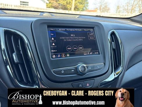 Used 2024 Chevrolet Equinox RS w/ LPO, Floor Liner Package AWD/4WD image 35
