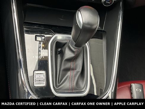 Used 2023 MAZDA CX-9 Carbon Edition image 24