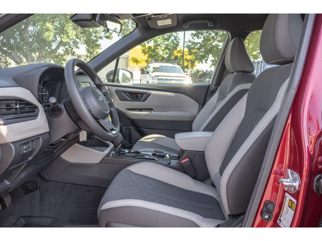 New 2026 Subaru Forester AWD/4WD image 15