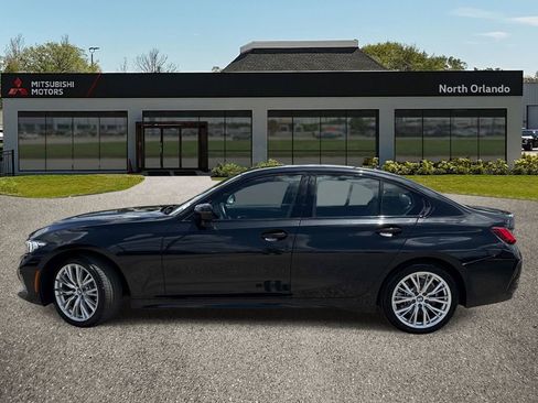 Used 2023 BMW 330i xDrive Sedan w/ Driving Assistance Package AWD/4WD image 2