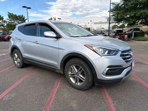 Used 2018 Hyundai Santa Fe Sport AWD/4WD image 4