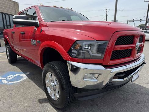 Used 2016 RAM 2500 Outdoorsman AWD/4WD image 3