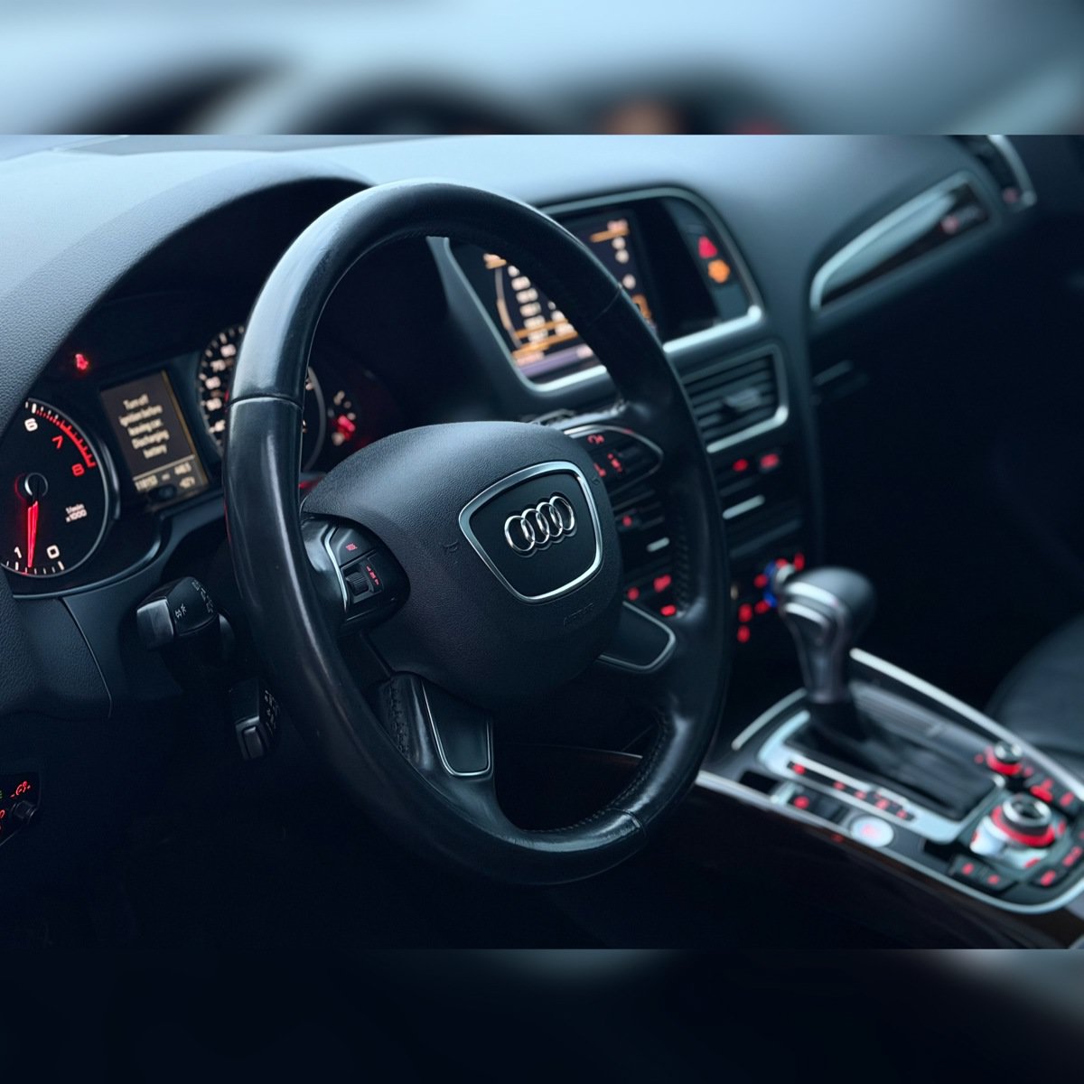 Used 2013 Audi Q5 2.0T Premium Plus AWD/4WD image 5
