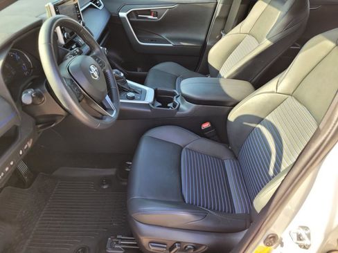 Used 2021 Toyota RAV4 XSE image 23