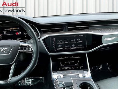 Used 2022 Audi A6 2.0T Premium image 9