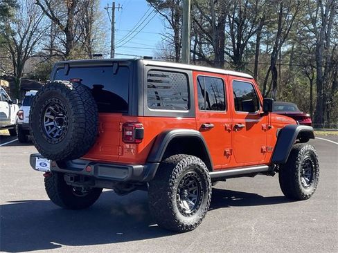 Used 2020 Jeep Wrangler Unlimited Rubicon w/ Dual Top Group image 25