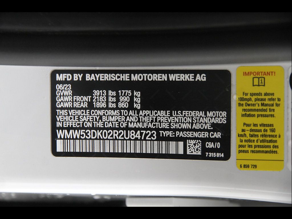 Used 2024 MINI Cooper S FWD image 22