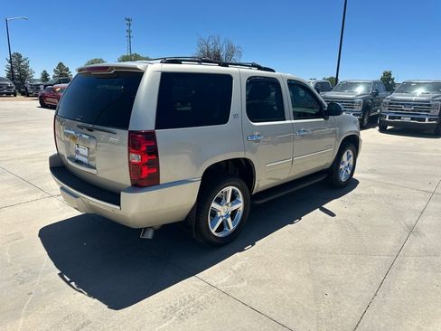 Certified 2014 Chevrolet Tahoe LTZ AWD/4WD image 37