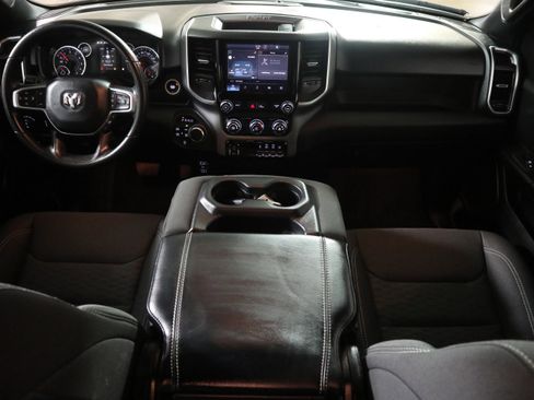 Used 2025 RAM 1500 Big Horn image 15