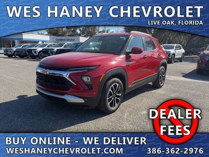 New 2026 Chevrolet TrailBlazer LT