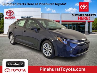 New 2026 Toyota Corolla LE w/ LE Premium Package