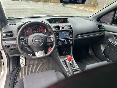 Used 2017 Subaru WRX image 10