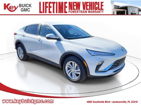 New 2026 Buick Envista Preferred w/ Convenience I Package image 1