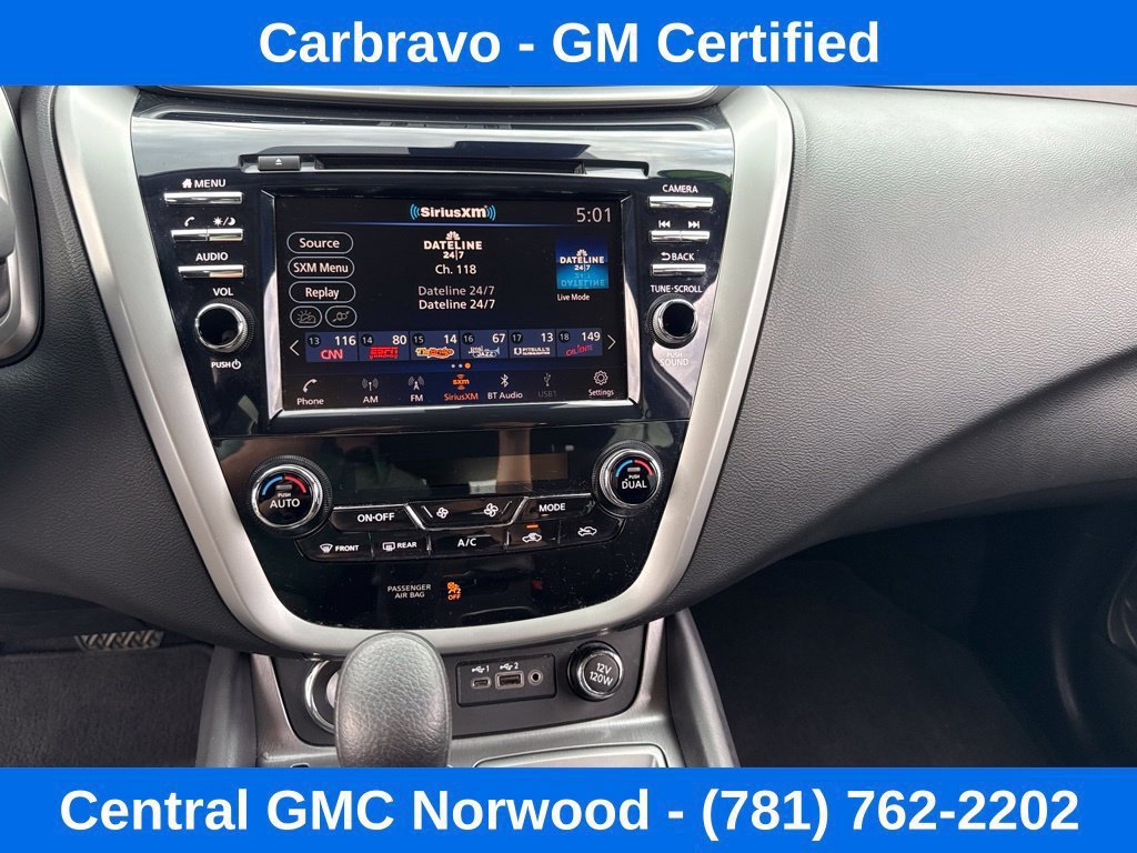 Used 2020 Nissan Murano S w/ Technology Package AWD/4WD image 18