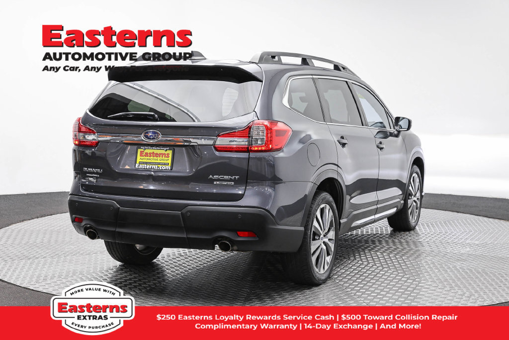Used 2022 Subaru Ascent Limited AWD/4WD image 6