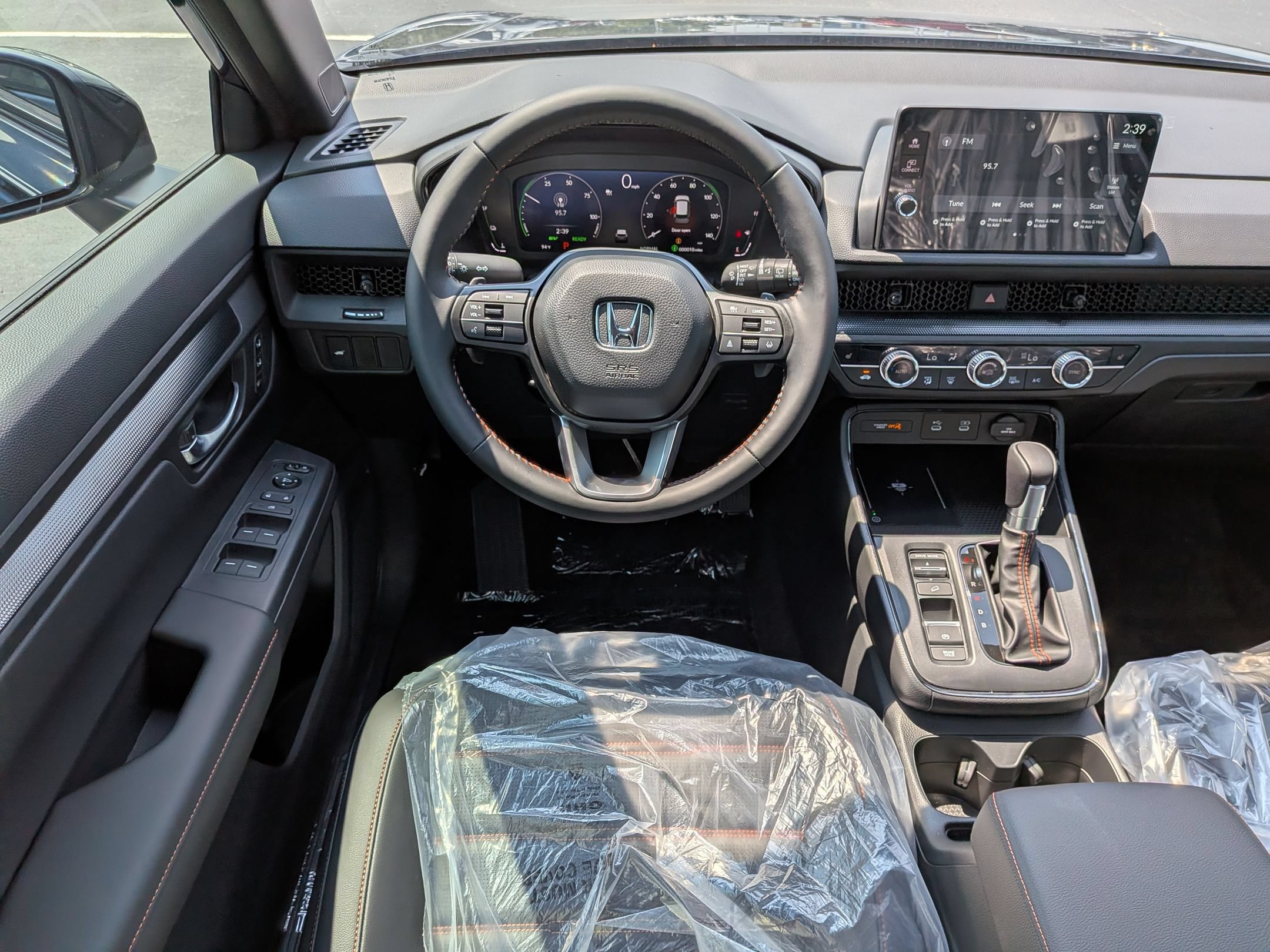 New 2026 Honda CR-V Sport-L image 28
