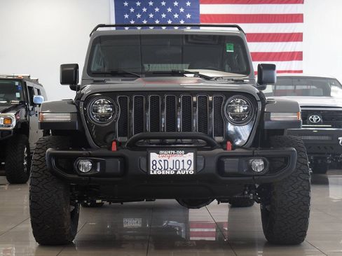 Used 2020 Jeep Wrangler Unlimited Rubicon w/ Quick Order Package 28Y Recon AWD/4WD image 2