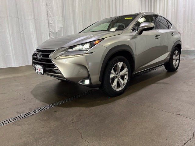 Used 2017 Lexus NX 300h AWD w/ Premium Package image 26