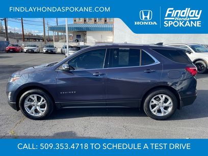 Used 2018 Chevrolet Equinox LT w/ LPO, Protection Package