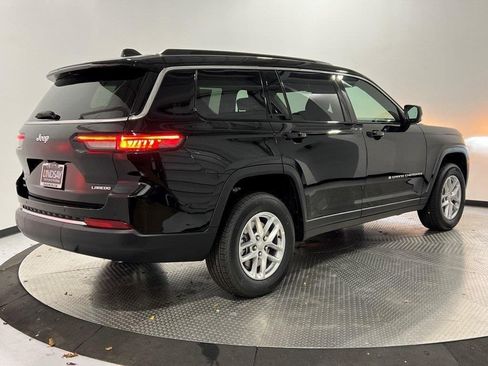 New 2025 Jeep Grand Cherokee L Laredo w/ Luxury Tech Group I image 3