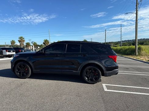Used 2022 Ford Explorer ST w/ Equipment Group 401A AWD/4WD image 4