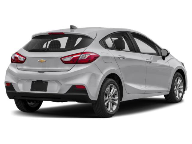 Used 2019 Chevrolet Cruze LT FWD image 5