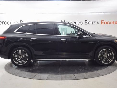 Certified 2023 Mercedes-Benz EQS 450+ 4MATIC SUV image 7