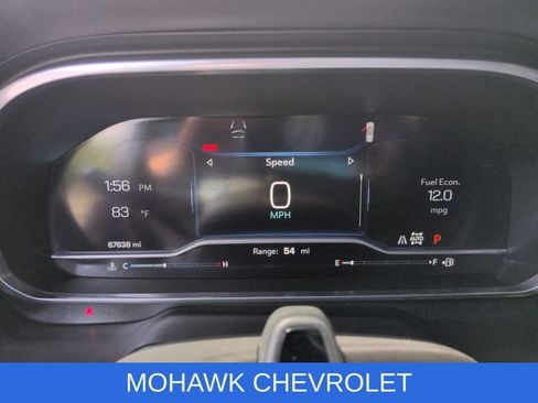 Certified 2023 Chevrolet Tahoe High Country w/ Advanced Technology Package AWD/4WD image 21