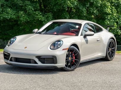 Certified 2022 Porsche 911 Carrera S