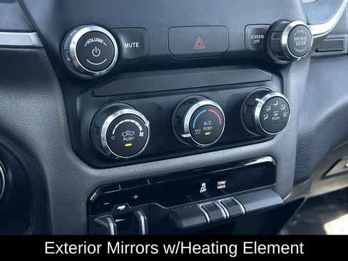 Used 2023 RAM 2500 Big Horn w/ Level 1 Equipment Group image 23