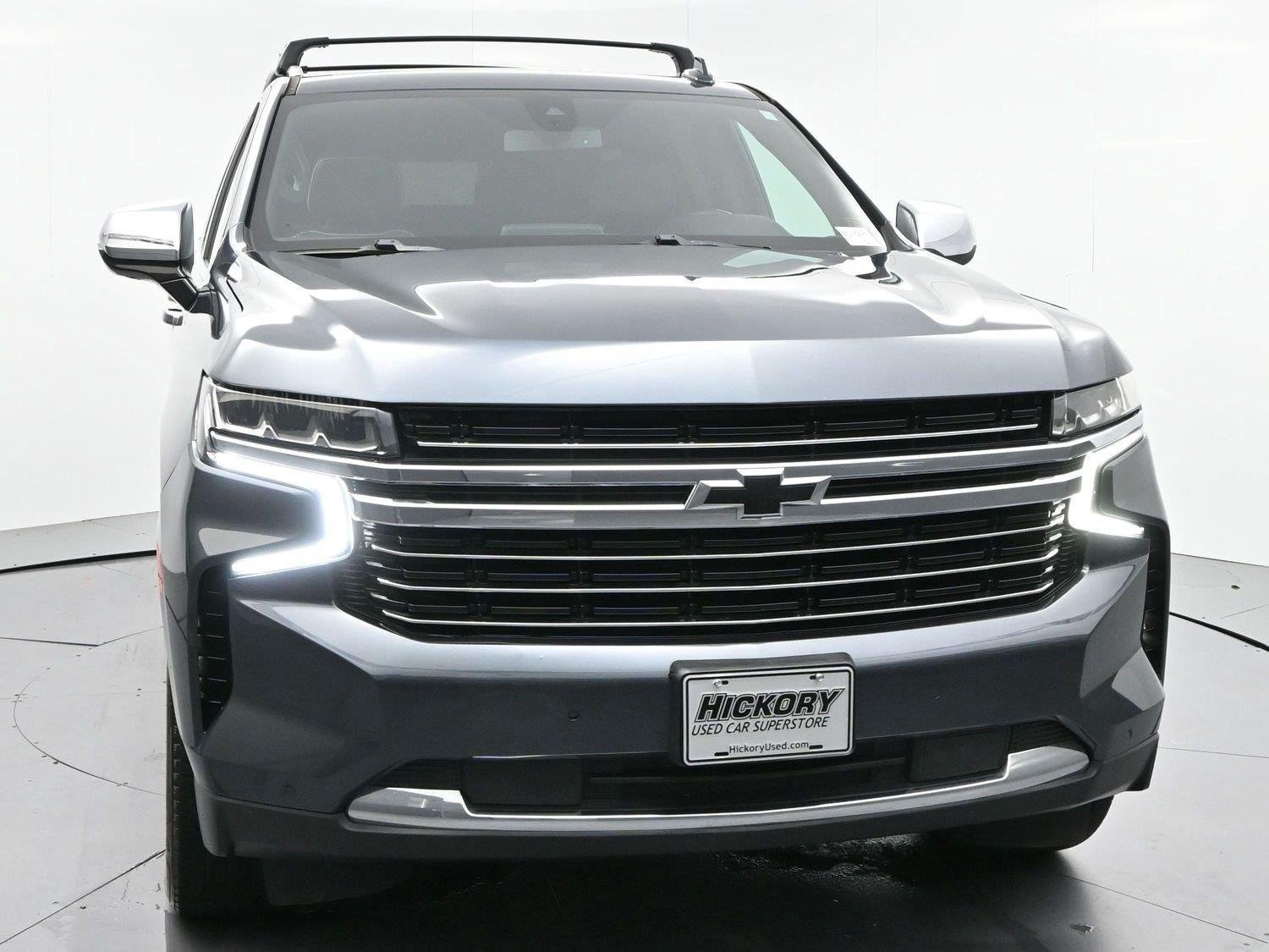 Used 2021 Chevrolet Tahoe Premier AWD/4WD image 2