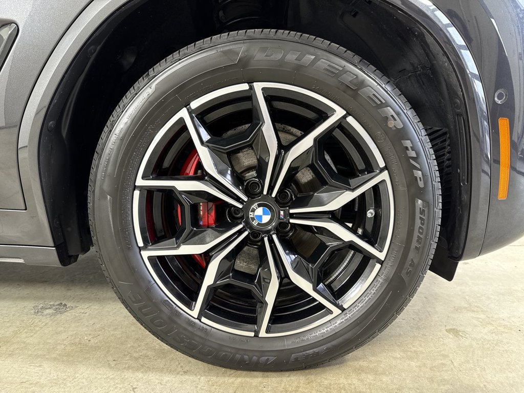 Used 2024 BMW X4 M40i AWD/4WD image 15