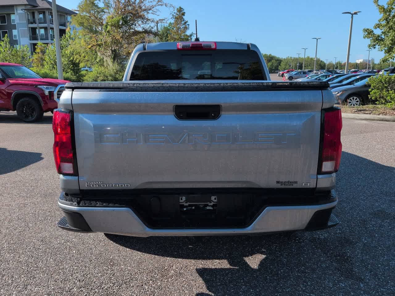 Used 2024 Chevrolet Colorado LT w/ LT Convenience Package RWD image 5