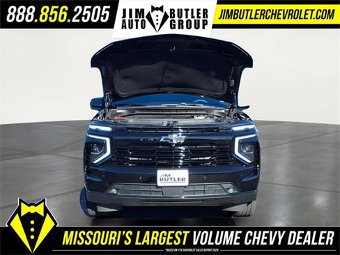 Used 2025 Chevrolet Tahoe RST w/ RST Capability Package image 23