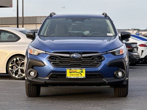New 2025 Subaru Crosstrek 2.5i Premium image 9