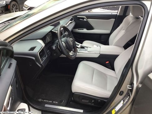 Used 2021 Lexus RX 350 FWD w/ Premium Package image 13