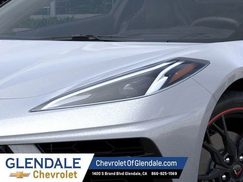 New 2026 Chevrolet Corvette Stingray Preferred Conv w/ 2LT image 10