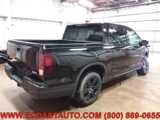 Used 2019 Honda Ridgeline Black Edition image 2