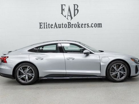 Used 2024 Audi e-tron GT Premium Plus w/ Executive Package AWD/4WD image 5