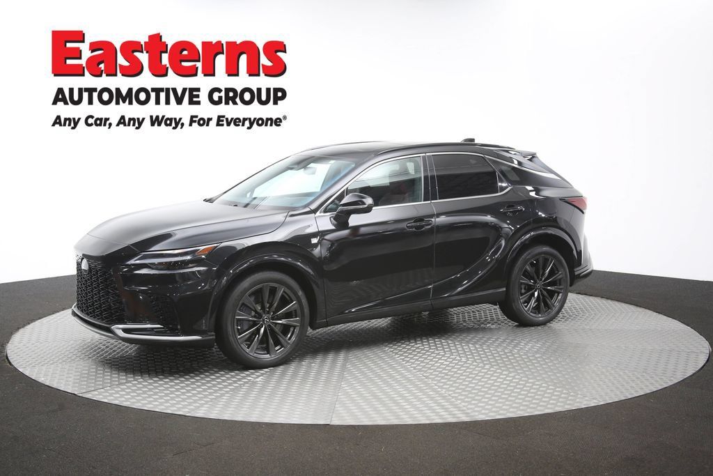 Used 2024 Lexus RX 350 F Sport w/ Convenience Package AWD/4WD image 60