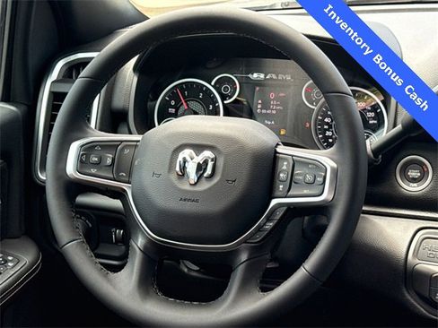 New 2025 RAM 2500 Lone Star image 17