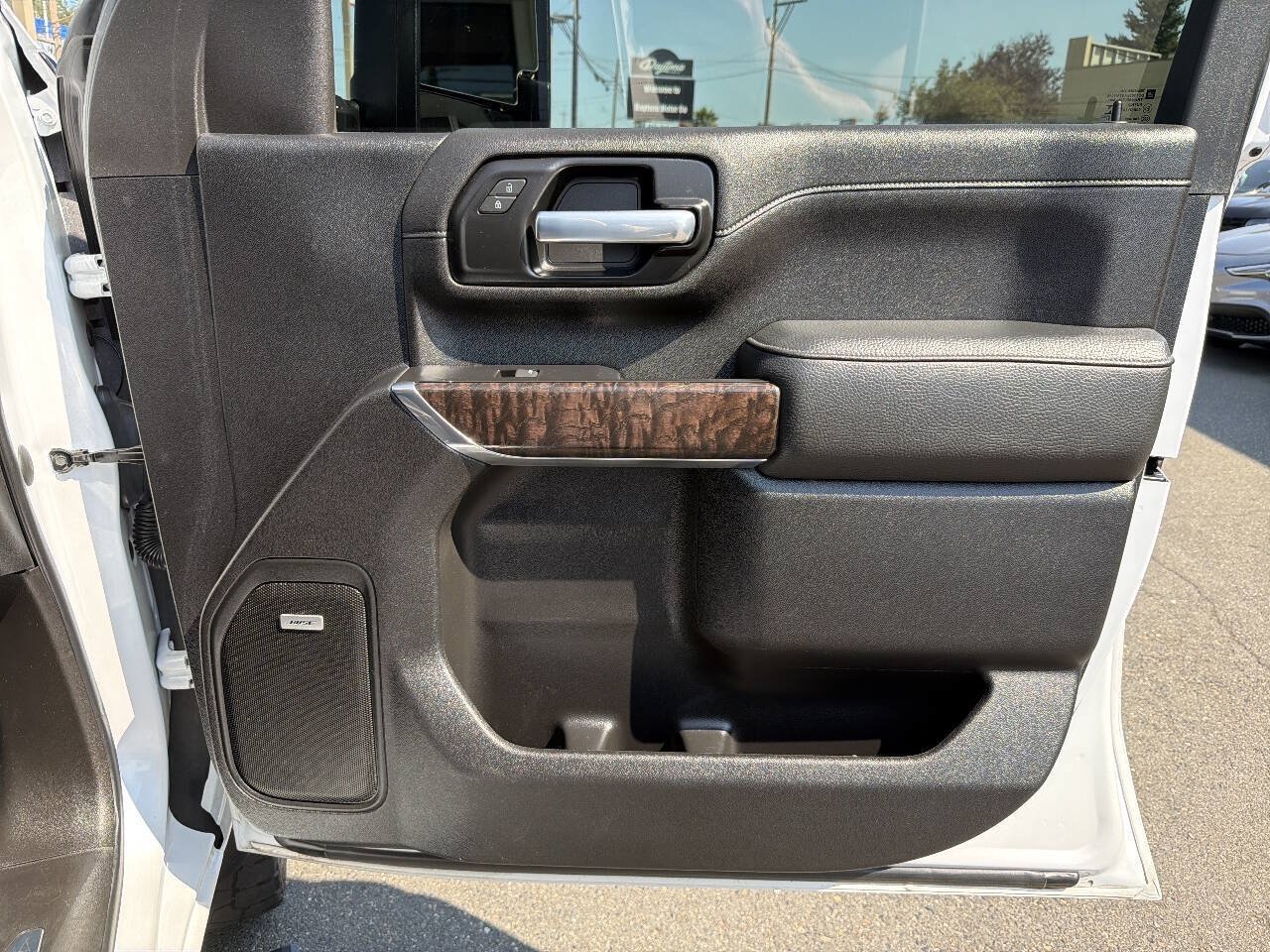 Used 2021 GMC Sierra 3500 Denali w/ Denali Ultimate Package AWD/4WD image 26