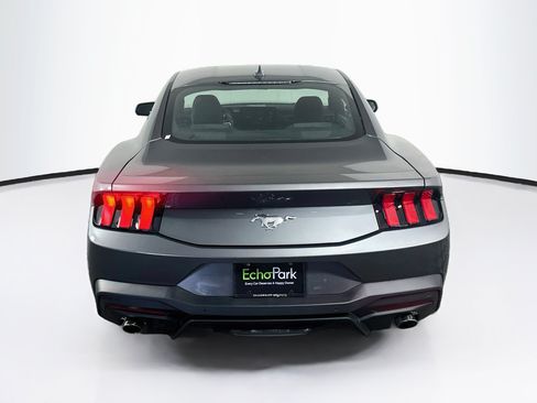 Used 2024 Ford Mustang Coupe RWD image 7