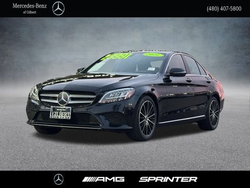 Used 2021 Mercedes-Benz C 300 C 300 image 1