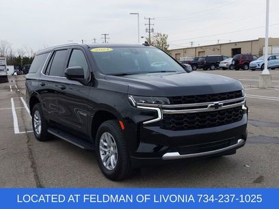 Used 2021 Chevrolet Tahoe LS