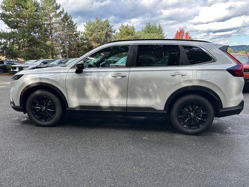 New 2025 Honda CR-V Sport-L image 4