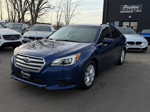 Used 2015 Subaru Legacy 2.5i Premium w/ Moonroof Package image 1