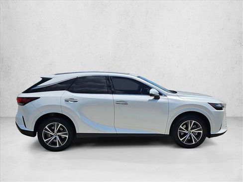 Used 2023 Lexus RX 350 Premium w/ Cold Area Package FWD image 4
