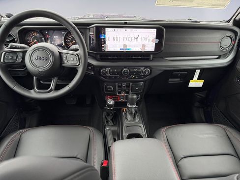 New 2026 Jeep Gladiator Rubicon image 12