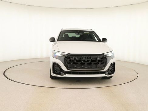 New 2026 Audi SQ8 Premium Plus image 11
